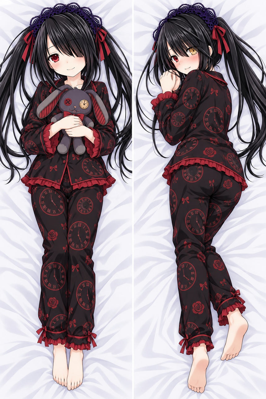 Kurumi Clock Pajamas Body Pillow