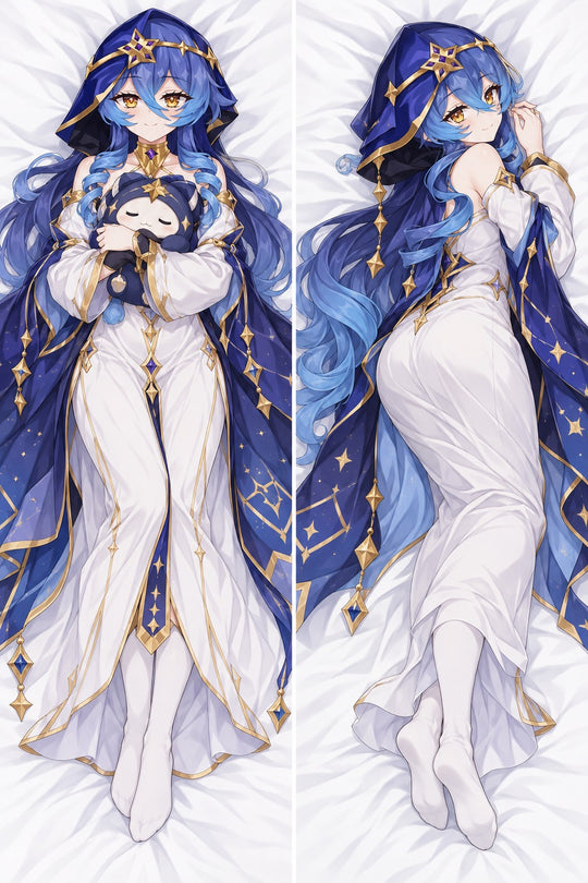 Layla Starry Cloak Body Pillow