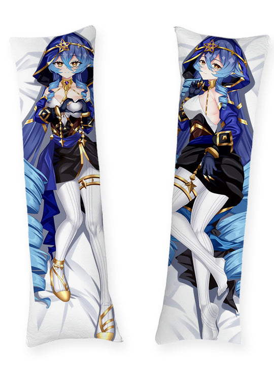 Layla Starry Hood Body Pillow