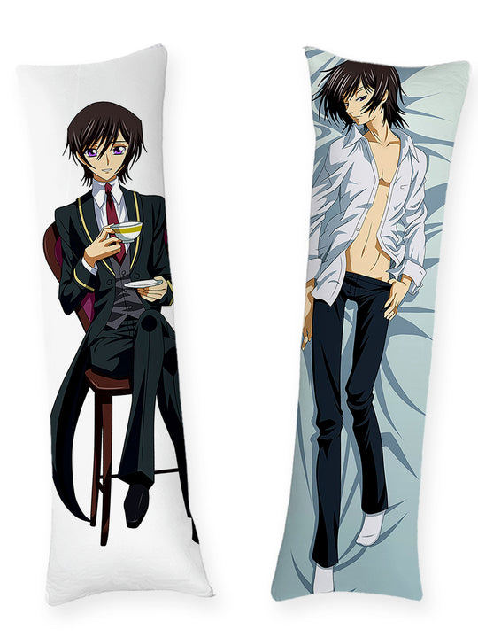 Lelouch Tea Time Body Pillow