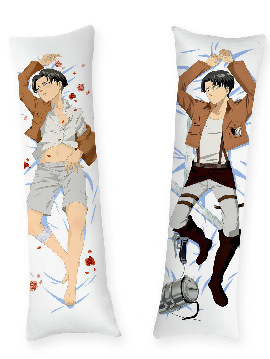 Levi Ackerman Handsome dakimakura