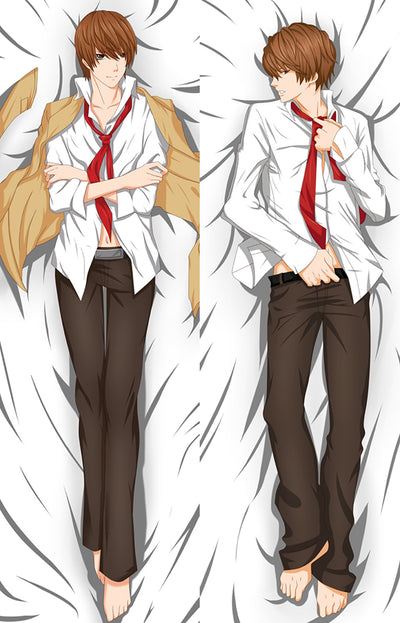 Light Yagami Red Tie dakimakura