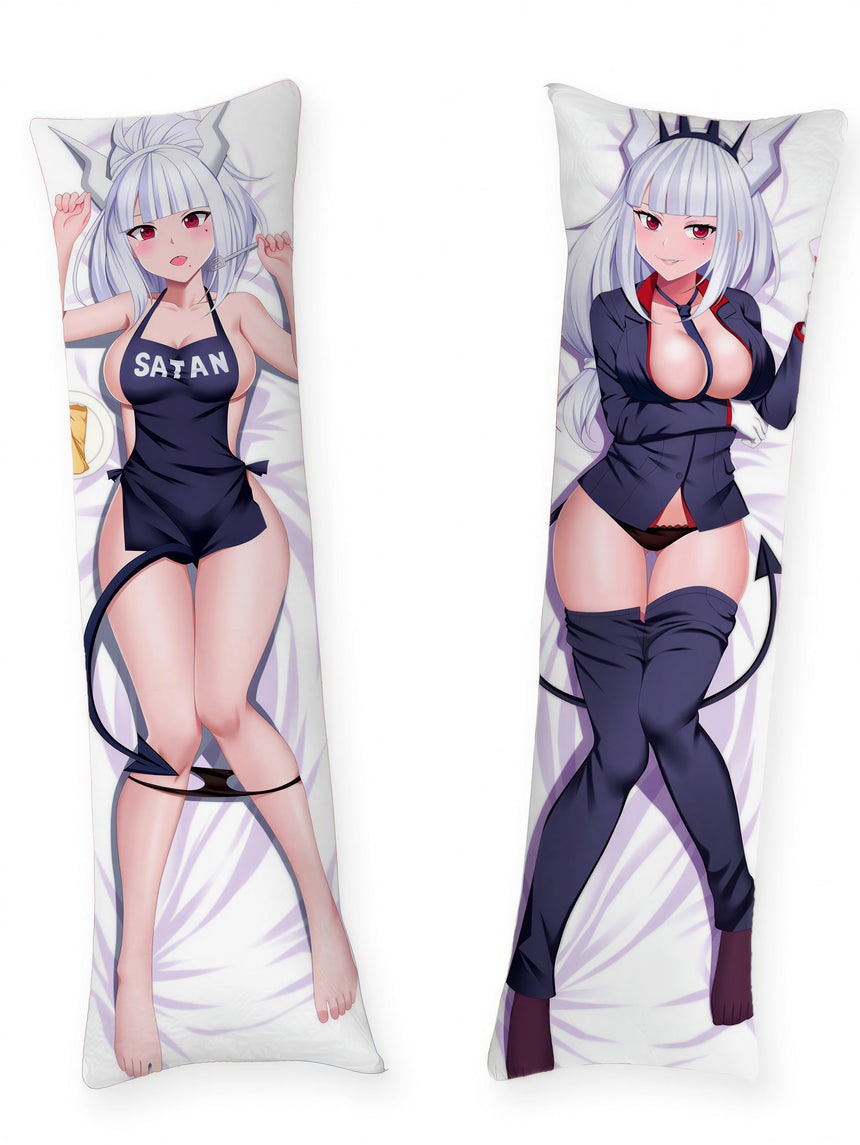 Lucifer Helltaker Body Pillow