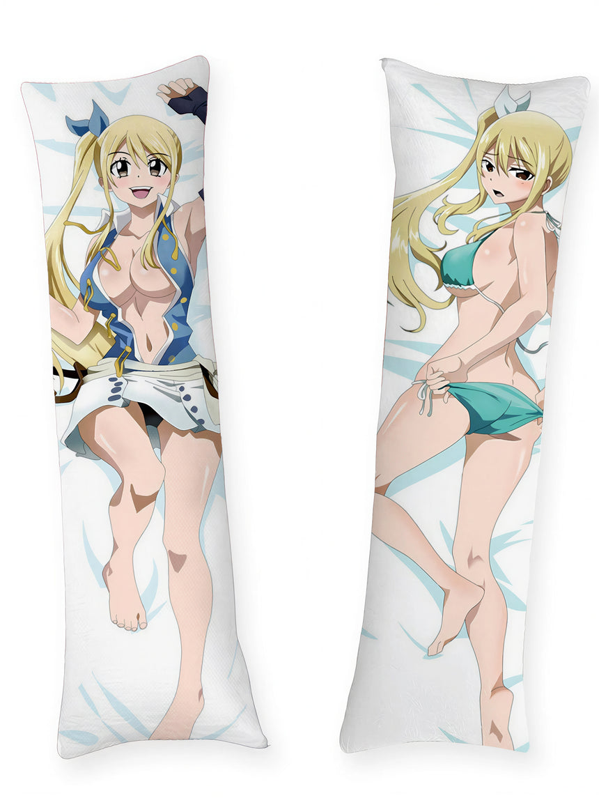 Lucy Heartfilia Sexy Body Pillow