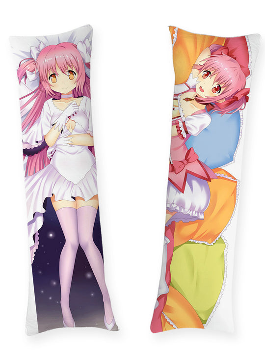 Madoka Kaname Magical Girl Body Pillow
