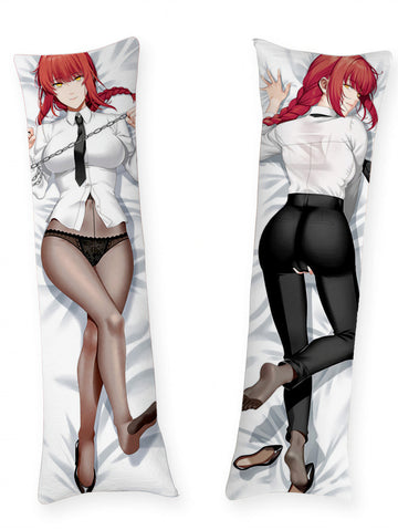 Makima Chainsaw Body Pillow