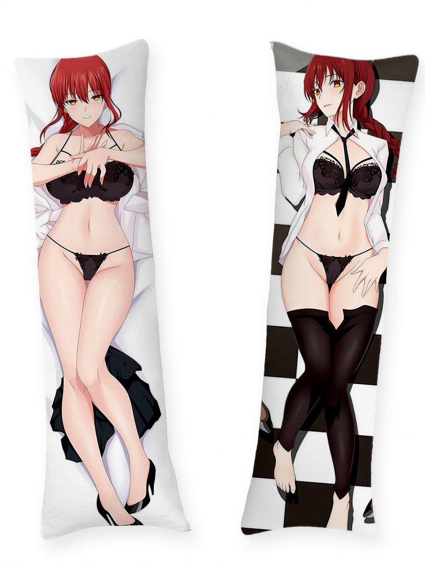 Makima Lingerie Body Pillow