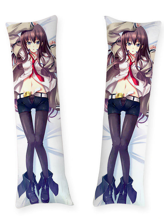 Kurisu Waifu Body Pillow