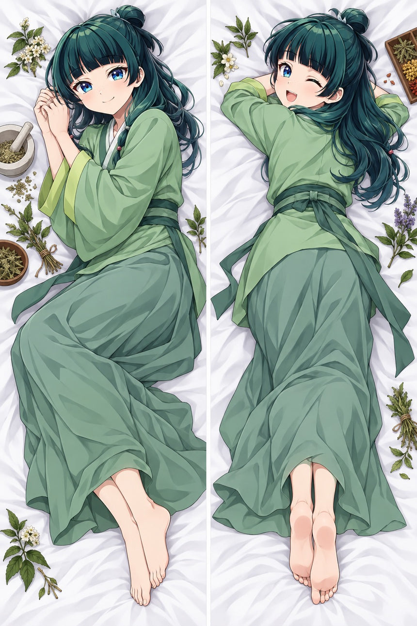 Maomao Herbalist Hanfu Body Pillow
