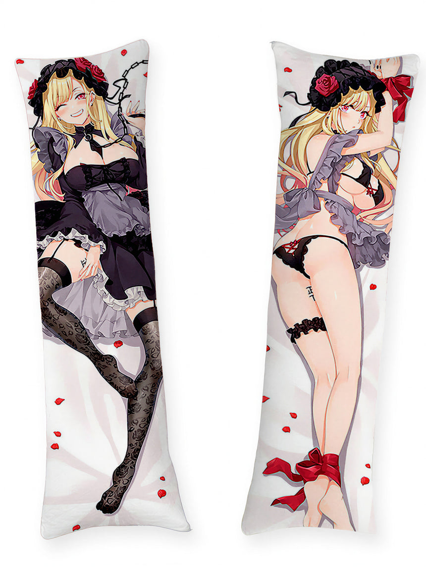 Marin Maid dakimakura