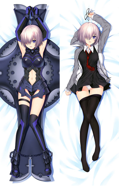 Mash Kyrielight Body Pillow V9