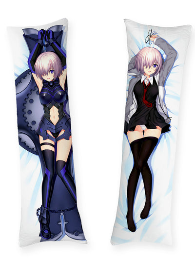Mash Kyrielight Chained Armor Body Pillow