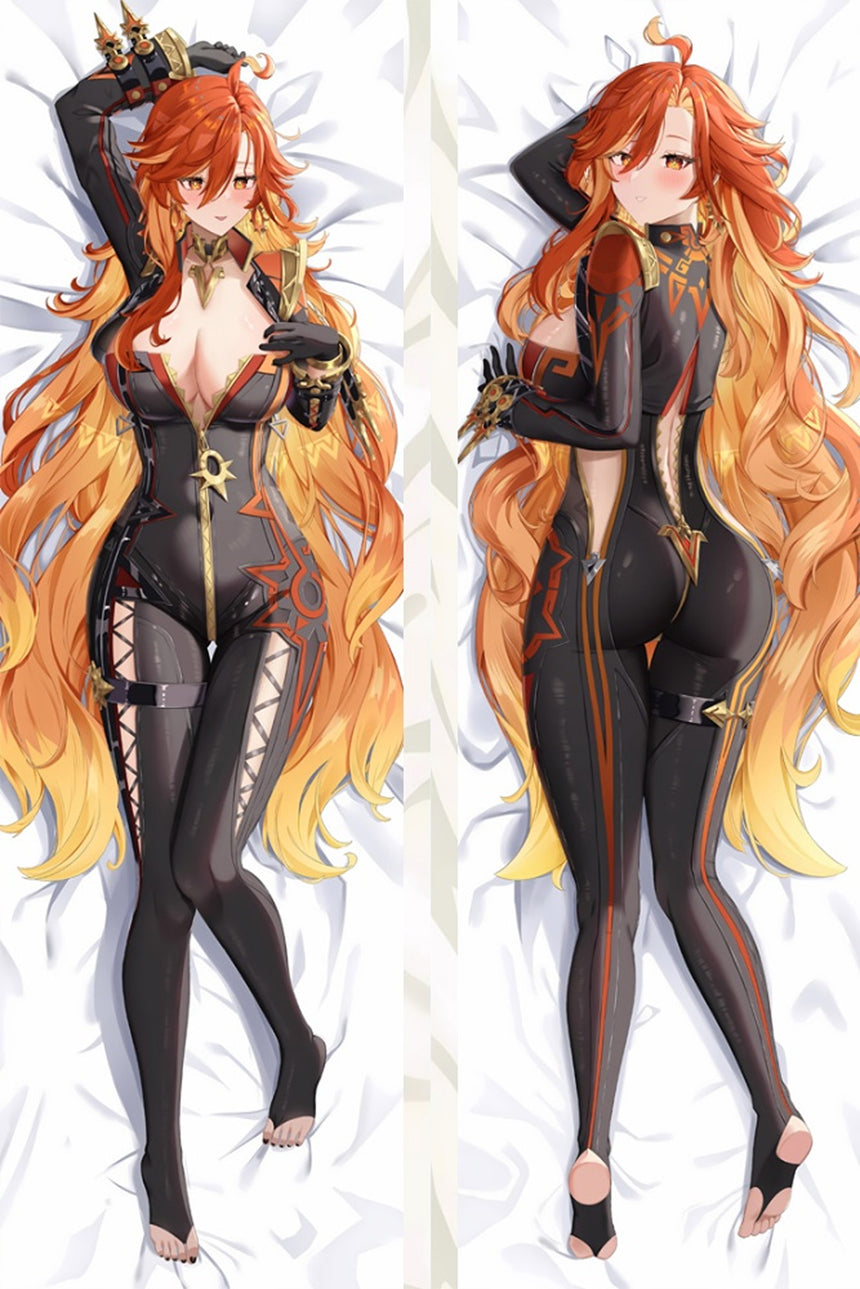Mavuika Pyro Archon Body Pillow