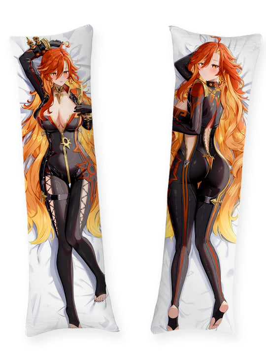 Mavuika Pyro Archon Body Pillow