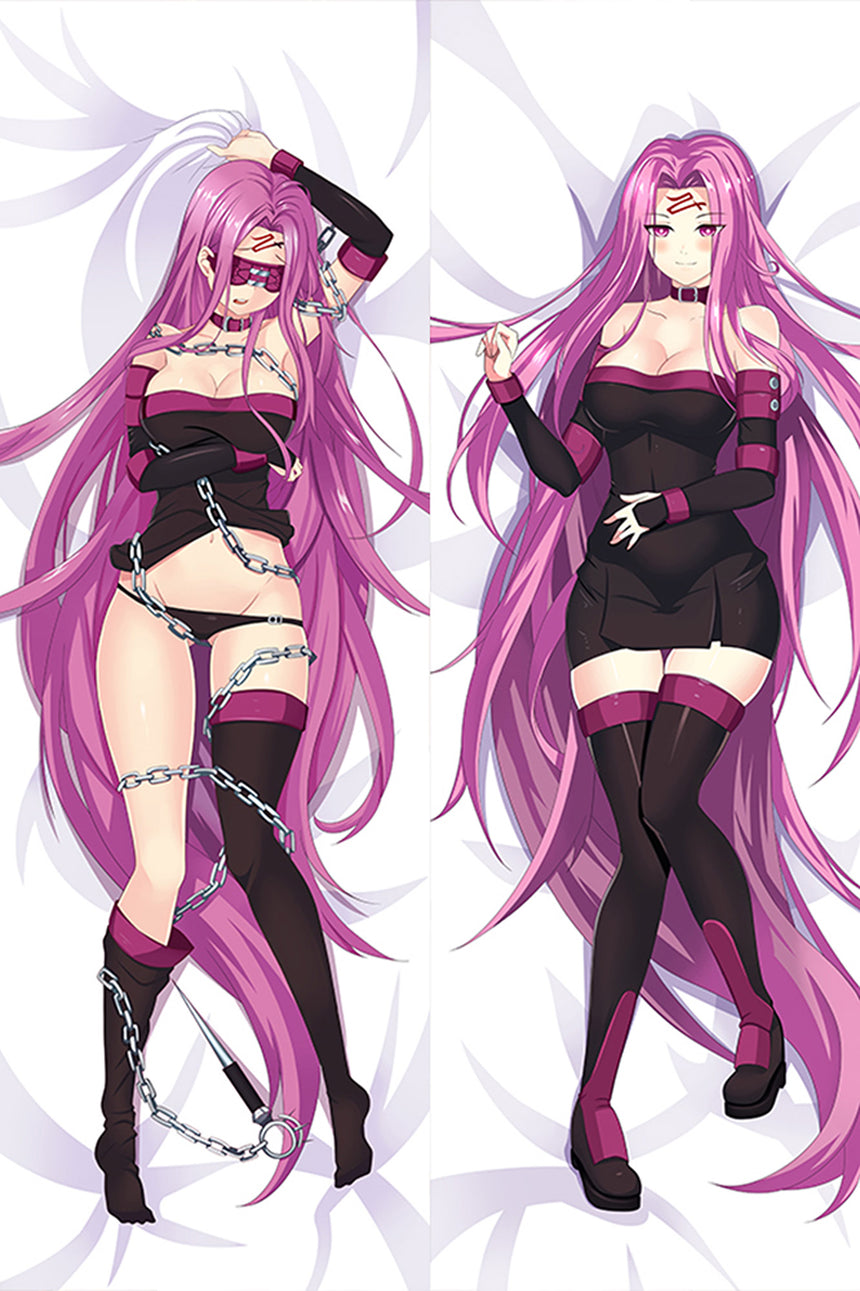 Medusa Body Pillow
