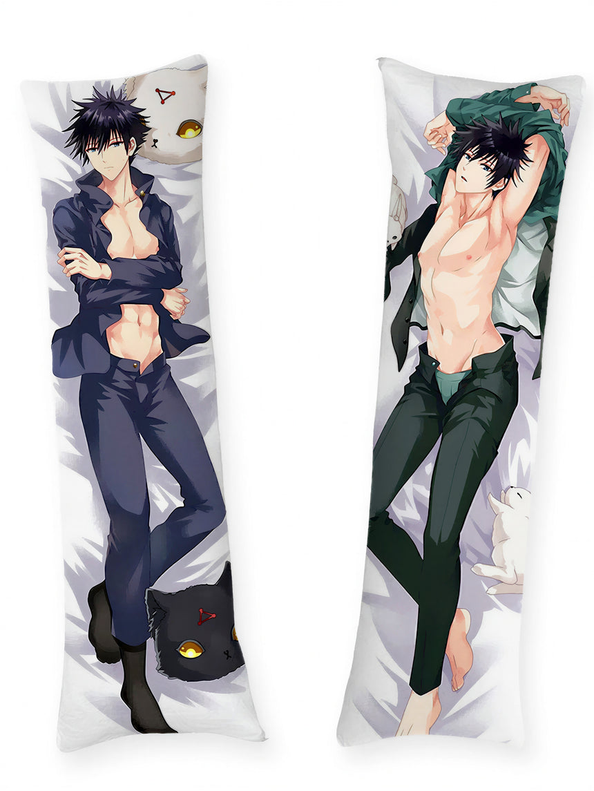 Megumi Jujutsu Body Pillow