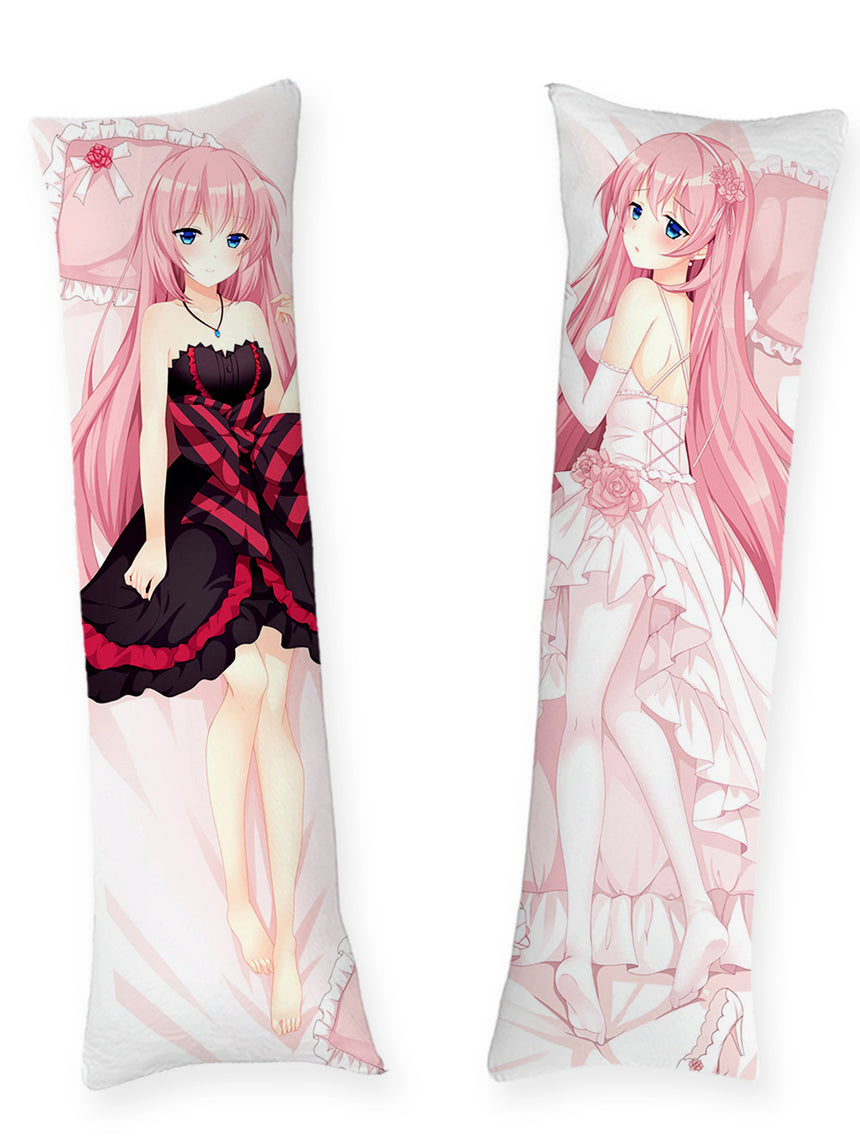 Megurine Luka Body Pillow