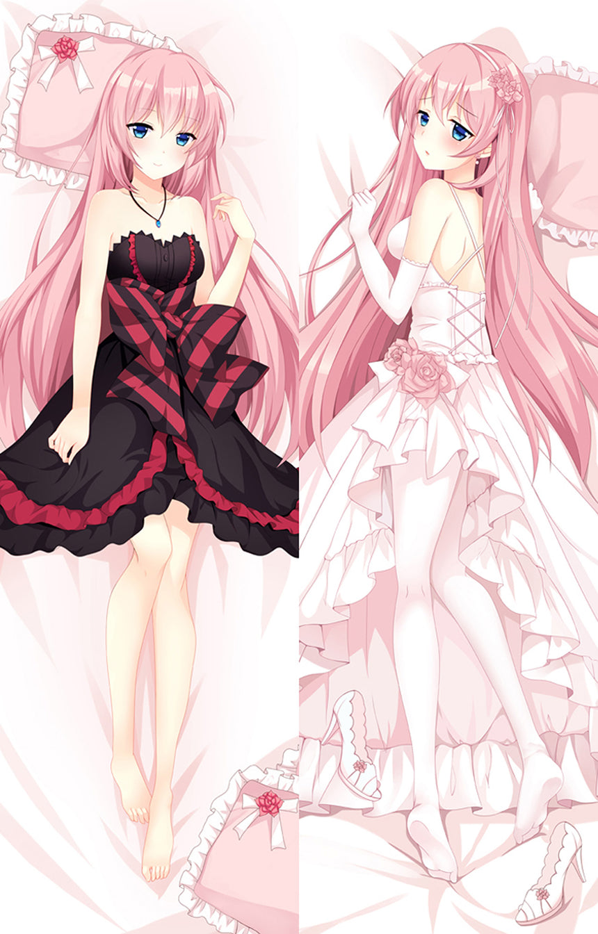 Megurine Luka Body Pillow