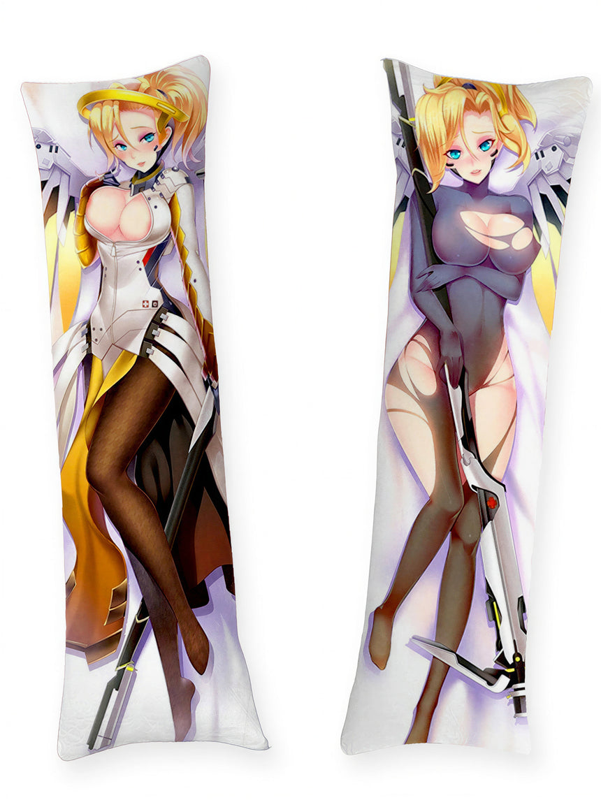 Mercy Sexy Body Pillow