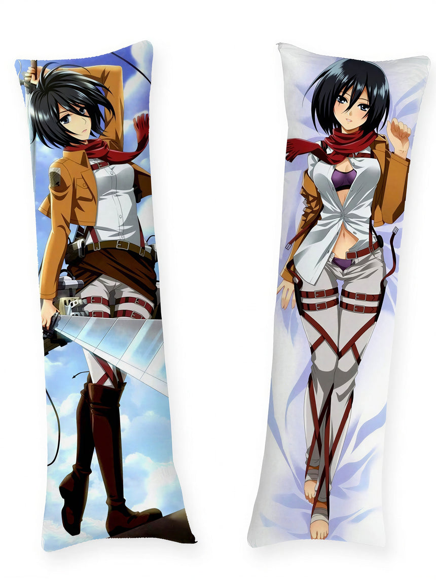 Mikasa Ackerman dakimakura
