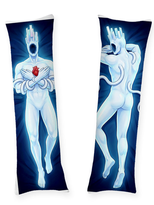 Minos Prime Ultrakill Body Pillow