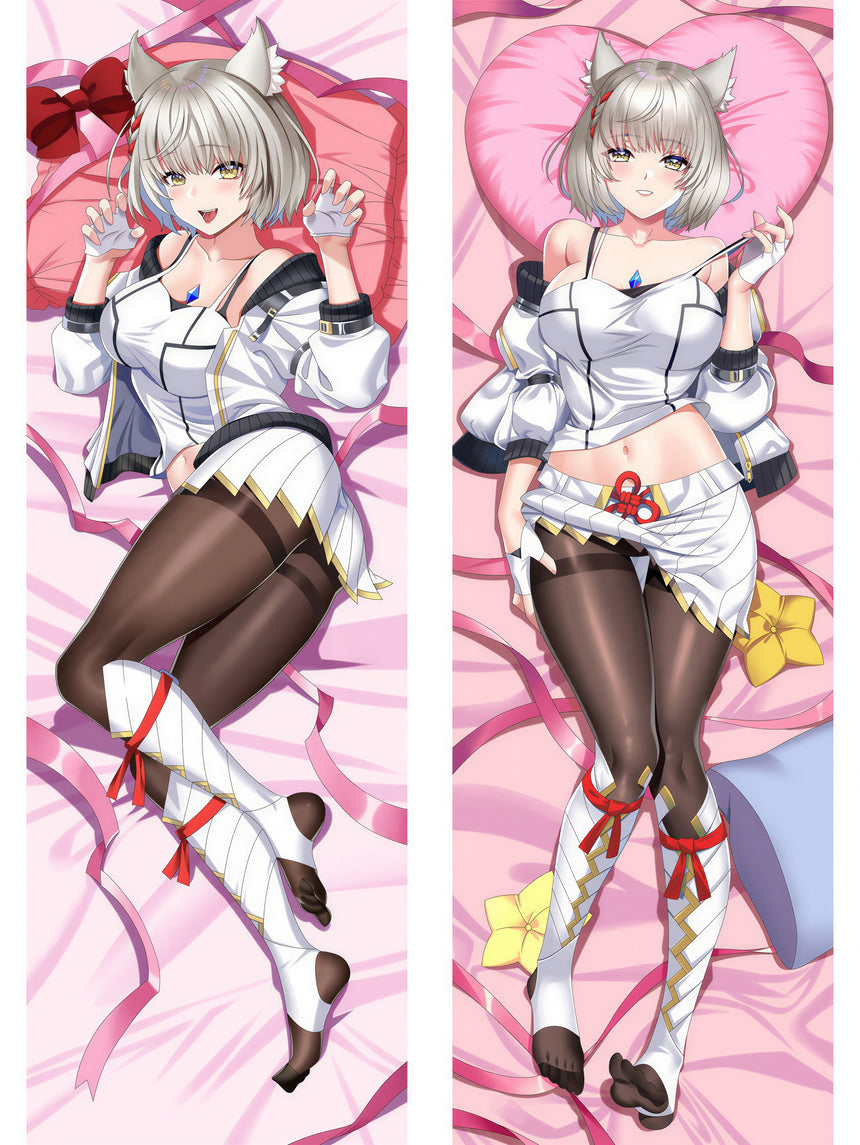 Mio Xenoblade Body Pillow 2