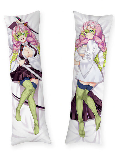 Mitsuri Demon Slayer Body Pillow
