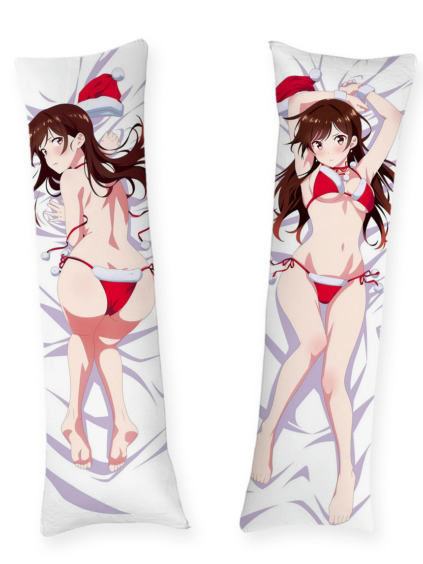 Mizuhara Chizuru Hot Body Pillow