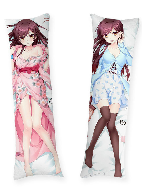 Mizuhara Chizuru Kimono Body Pillow