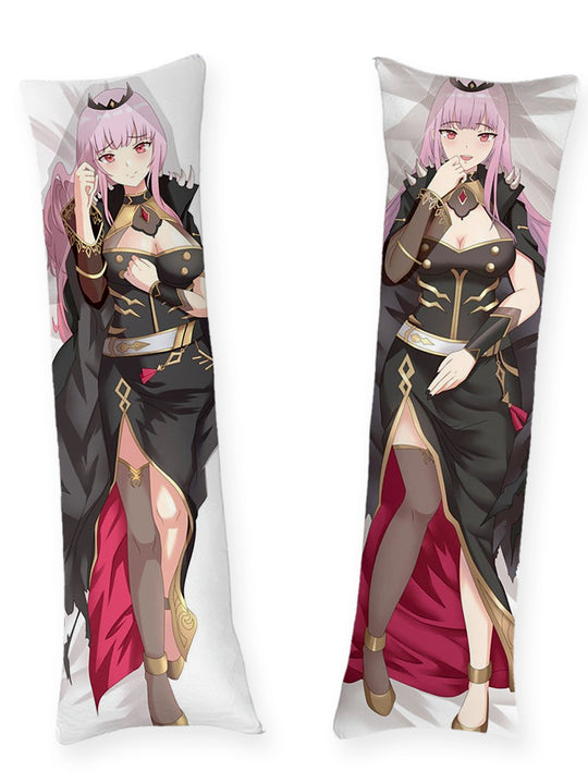 Mori Calliope Reaper Outfit Body Pillow