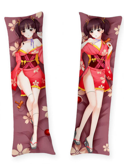 Mumei Hot Body Pillow