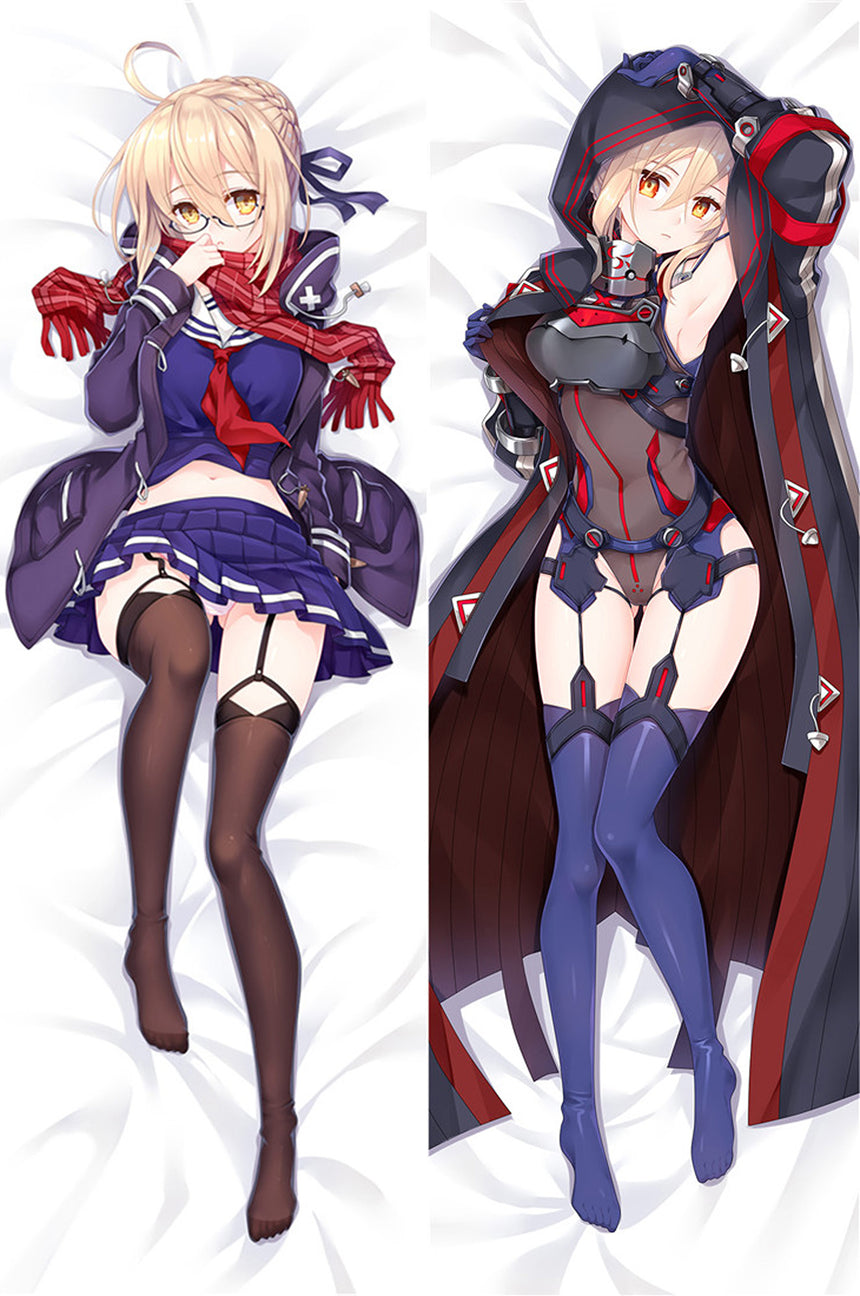 Mysterious Heroine X dakimakura