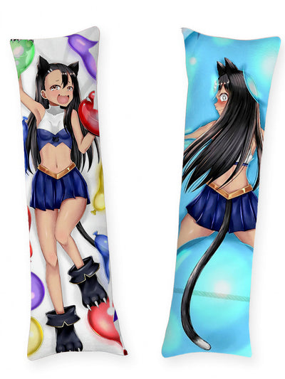 Nagatoro CatGirl Body Pillow