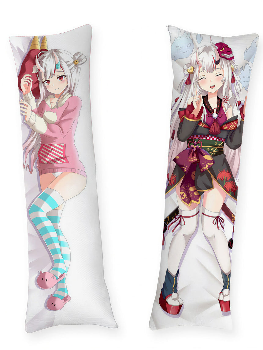 Ayame Youtube Body Pillow
