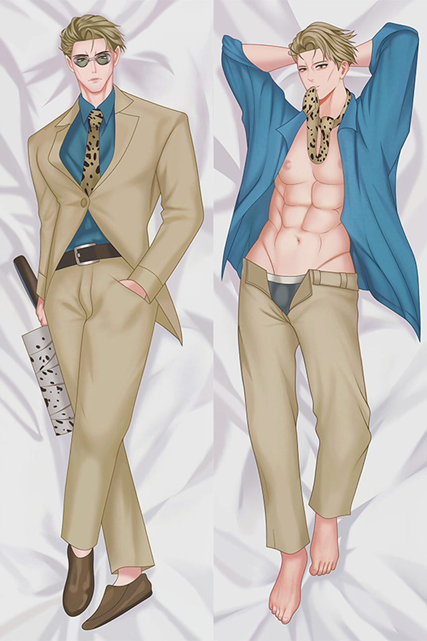 Kento Nanami Body Pillow V2