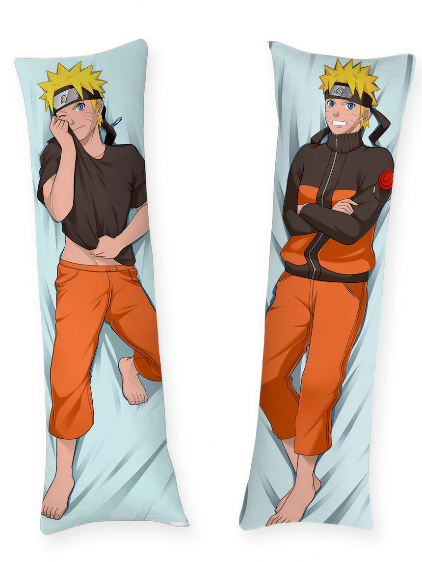 Cheeky Naruto Body Pillow