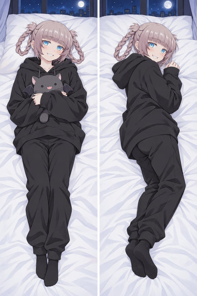 Nazuna Night Hoodie Body Pillow
