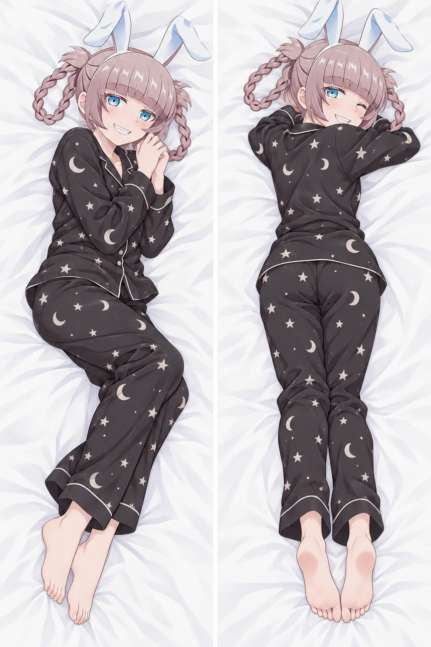 Nazuna Night Pajamas Body Pillow