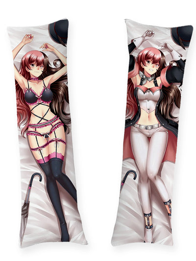 Neopolitan Pink Lingerie Body Pillow