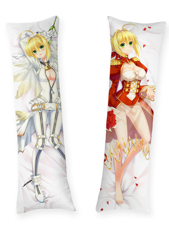 Nero Claudius Bride and Red Dress Body Pillow