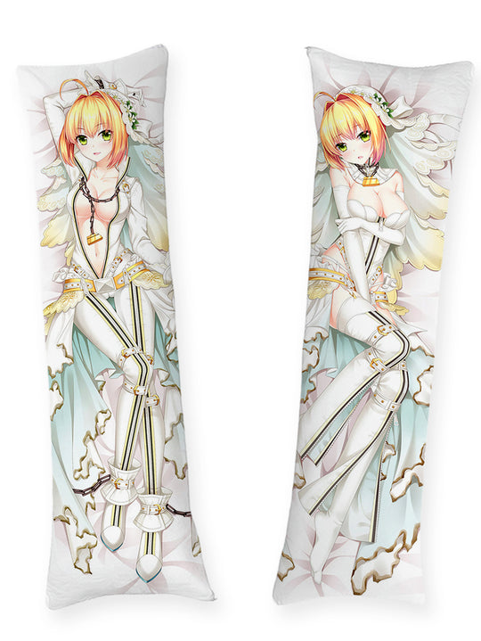 Nero Claudius Bride Pastel Body Pillow