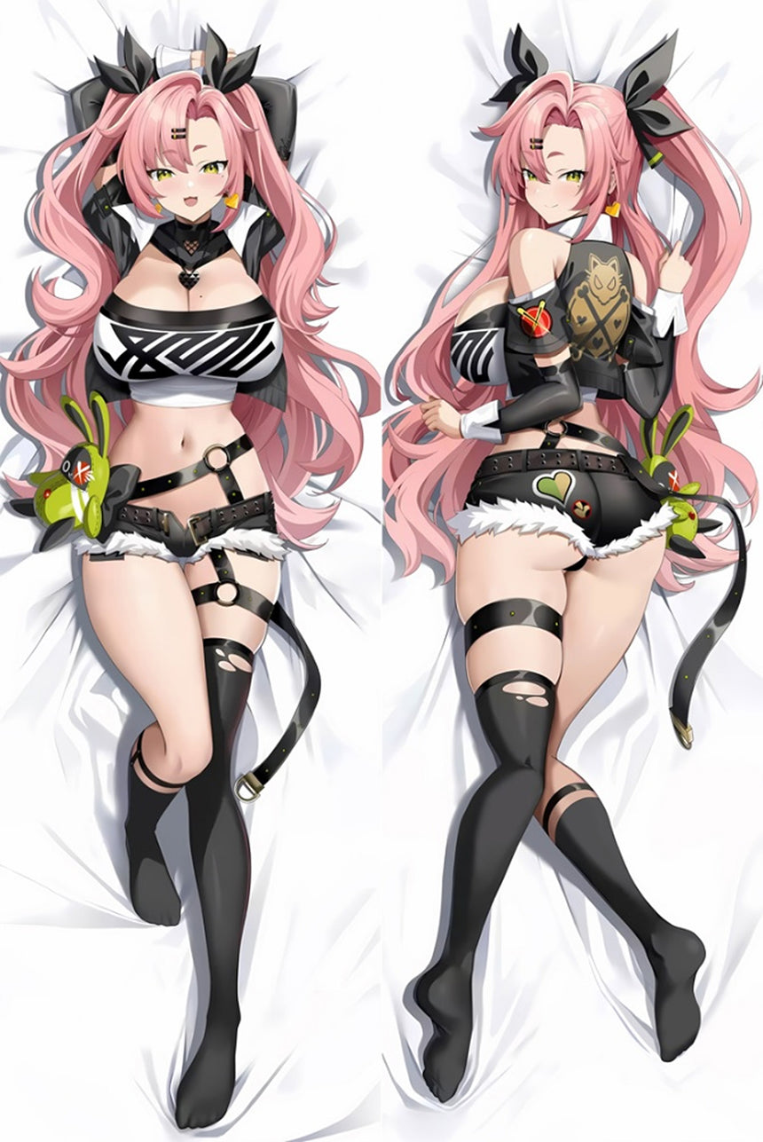 Nicole Demara Body Pillow V2