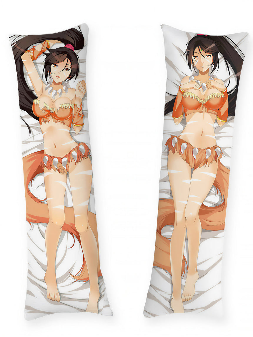 Nidalee Waifu Body Pillow