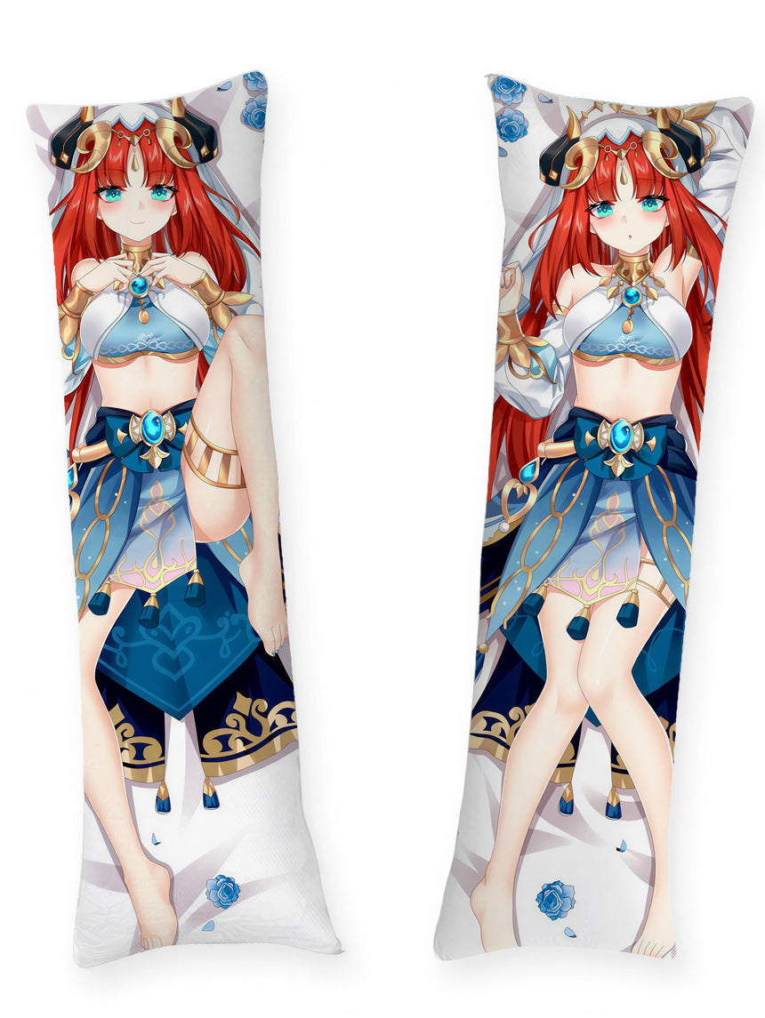Nilou Genshin Impact Body Pillow