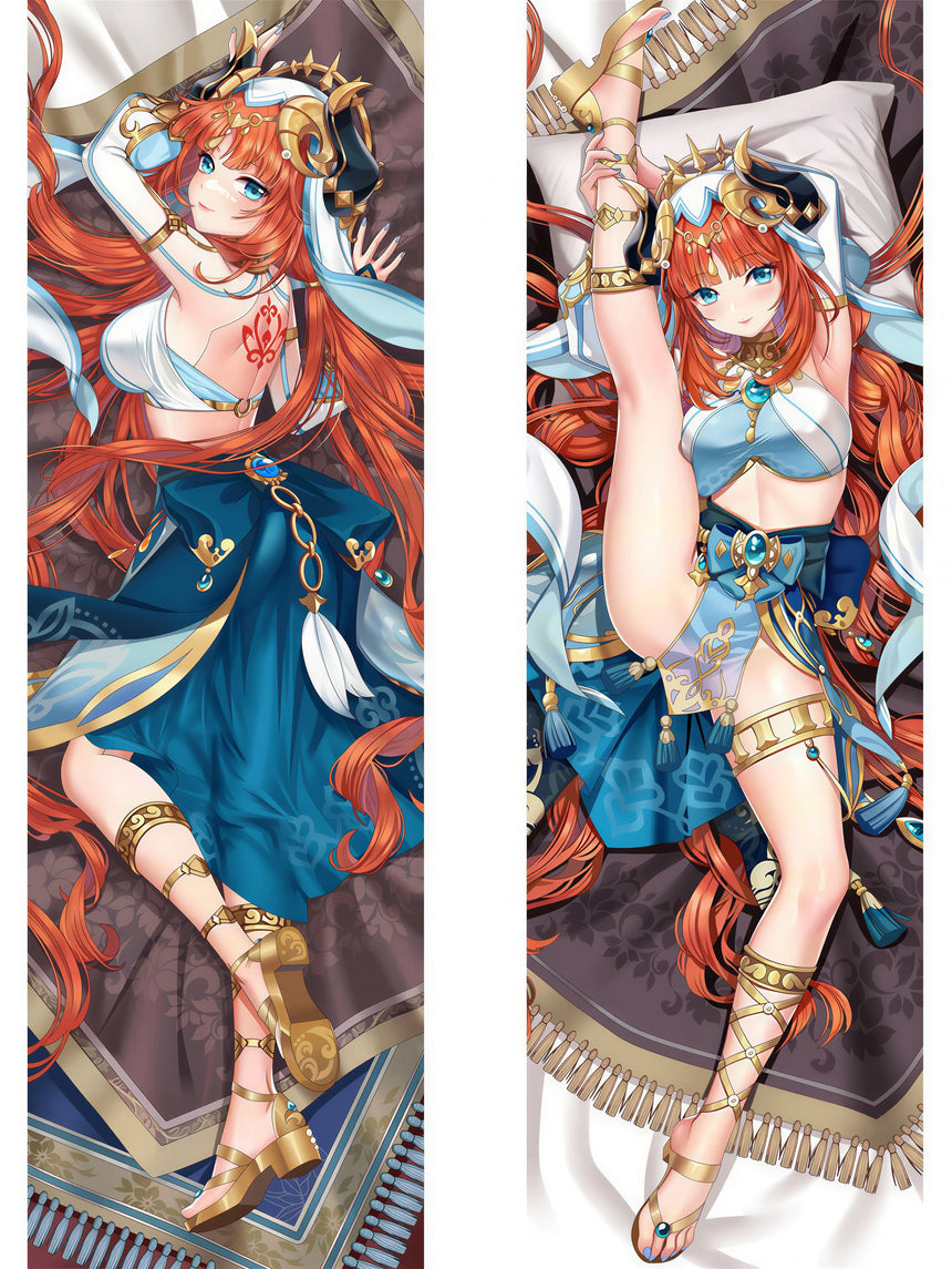 Nilou Sexy Body Pillow 2