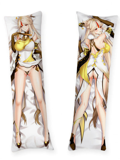 Ningguang Hot dakimakura