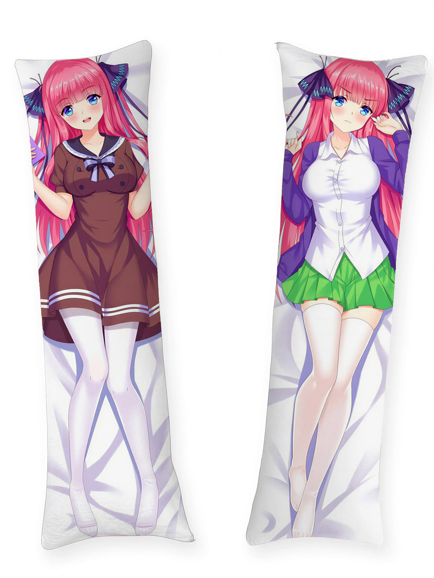 Nino Nakano Uniforme dakimakura