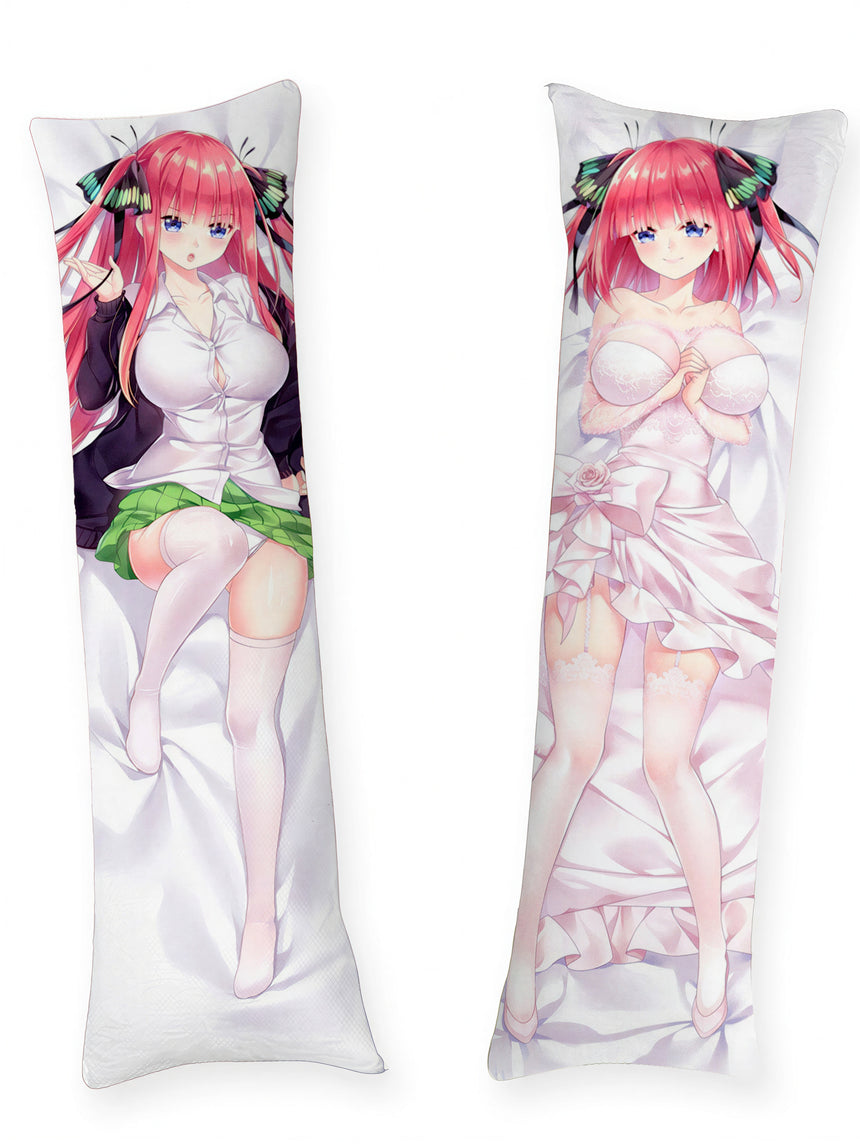 Nino Nakano Wedding dakimakura