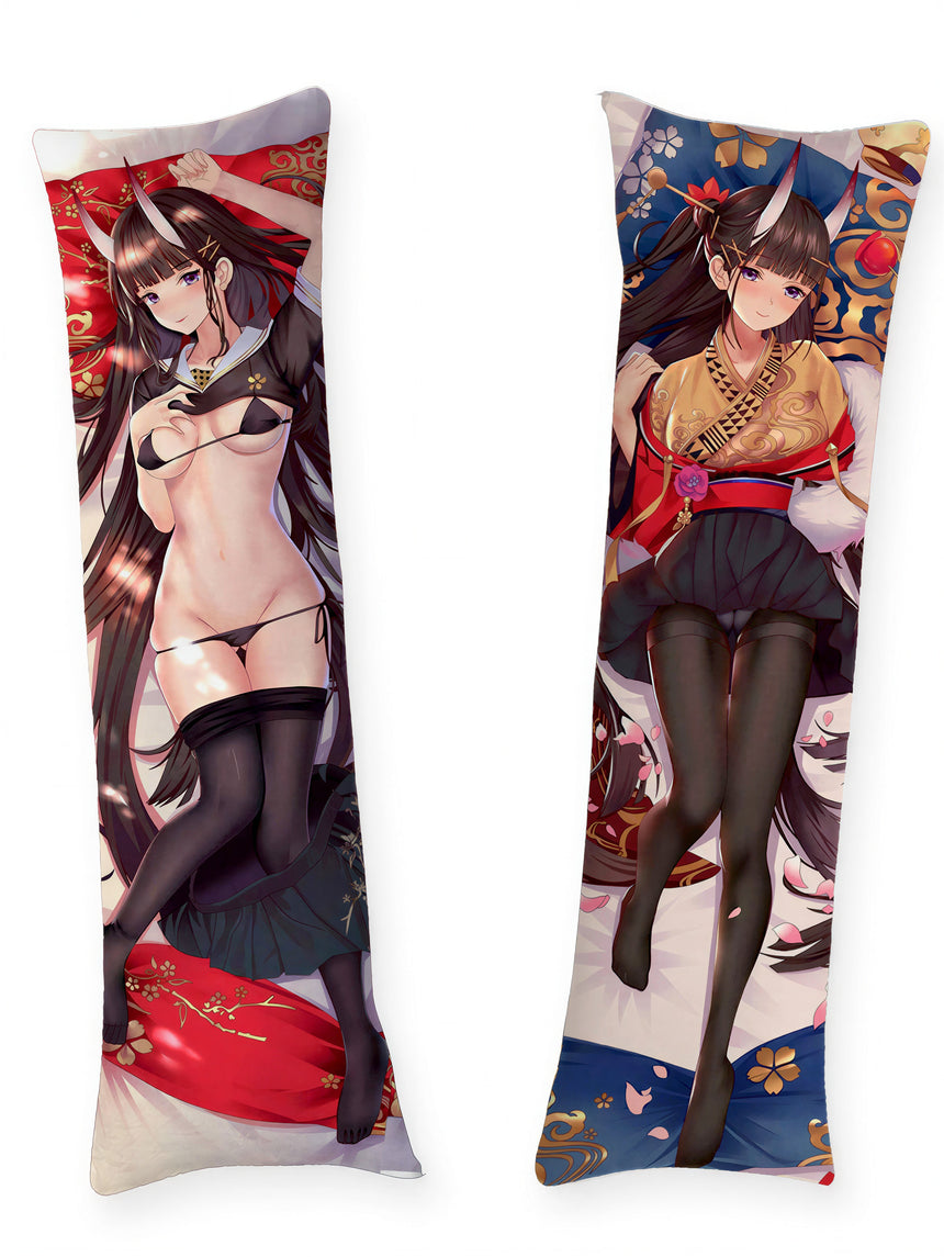 Azur Lane Noshiro Body Pillow