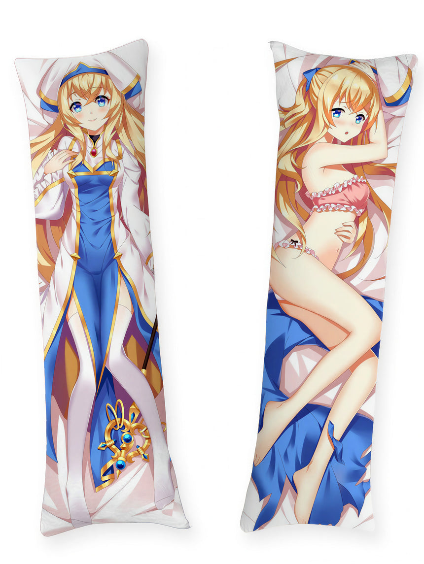 Priestess Goblin Slayer dakimakura